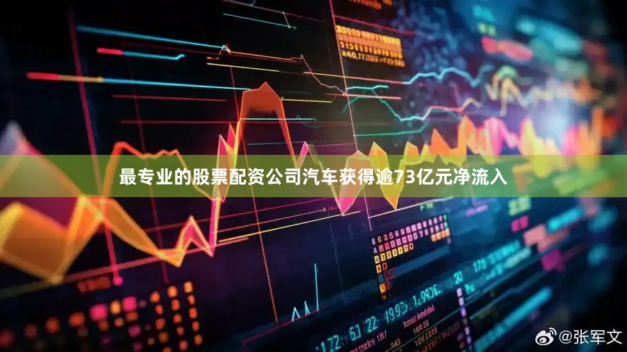 最专业的股票配资公司汽车获得逾73亿元净流入
