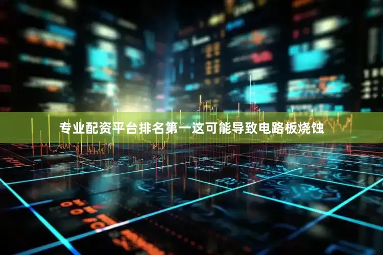 专业配资平台排名第一这可能导致电路板烧蚀