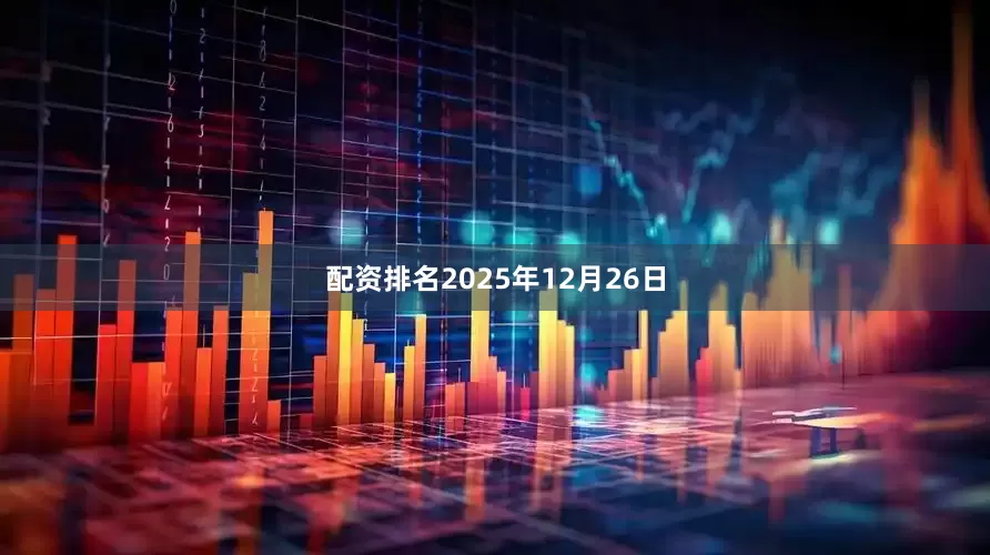 配资排名2025年12月26日